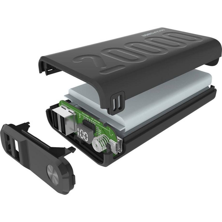 RealPower  Powerbank (batterie supplémentaire) 