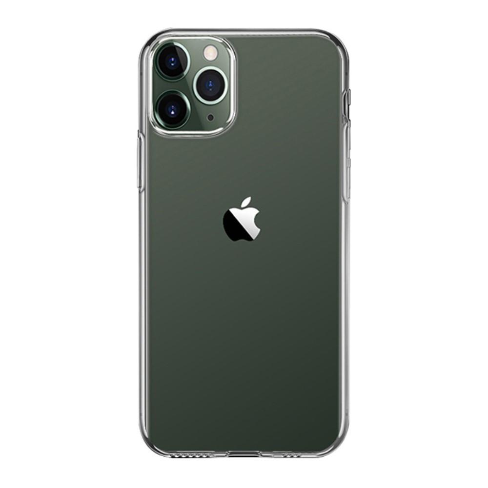 NXE  iPhone 13 Pro Max - Étui en silicone NXE coque transparent 