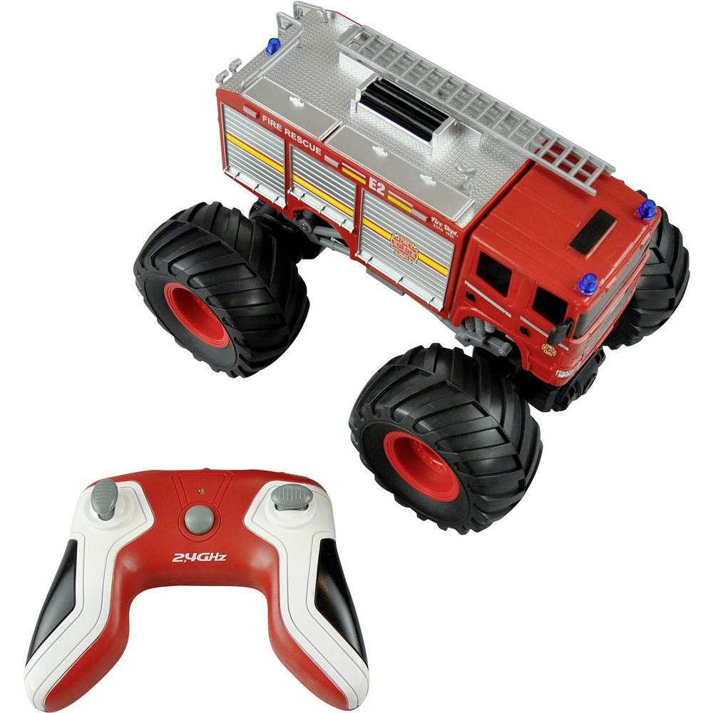 Amewi  Monster Feuerwehr Truck 