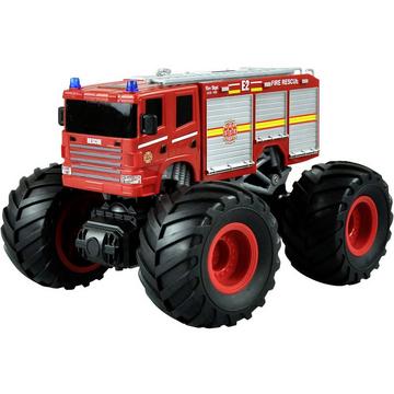 Monster Feuerwehr Truck