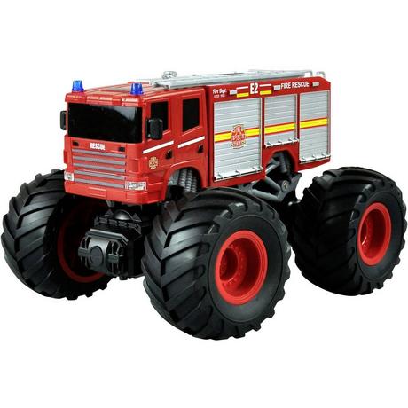 Amewi  Monster Feuerwehr Truck 