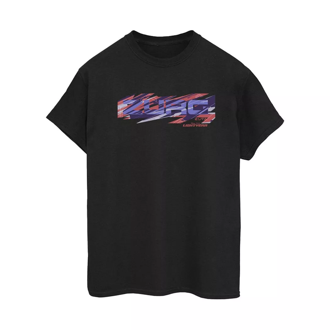 Disney - Lightyear Zurg Graphic Title TShirt, für Damen, Schwarz, Größe XL