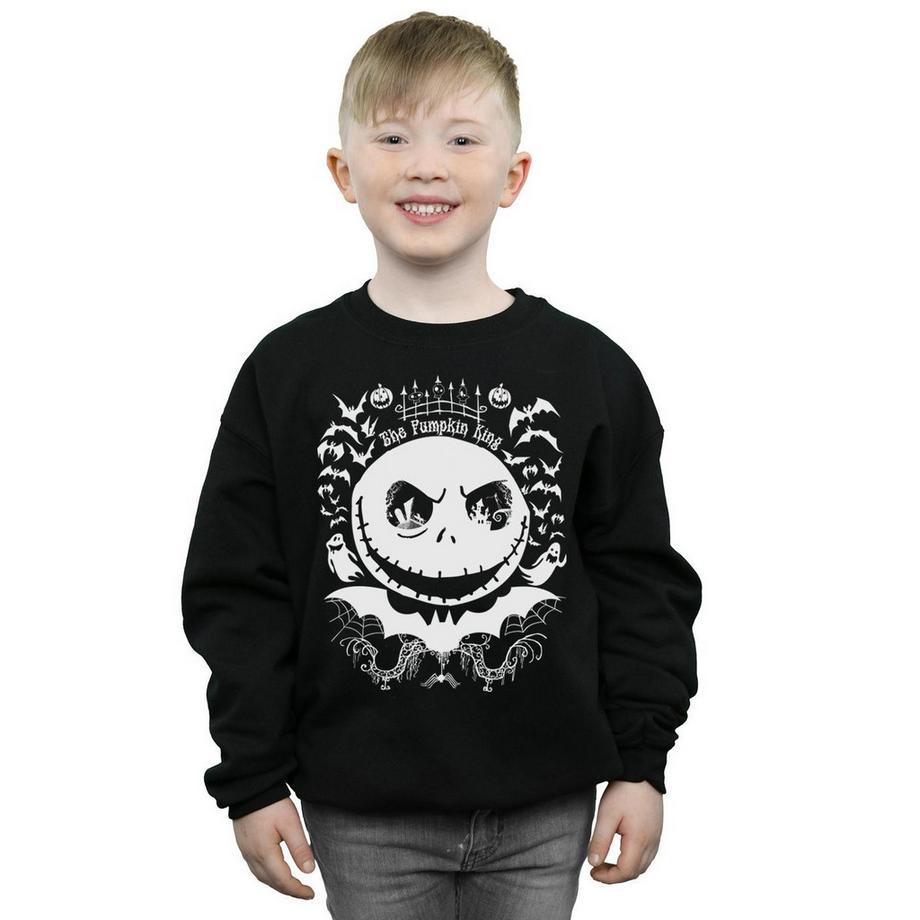 Disney  Nightmare Before Christmas Sweatshirt 