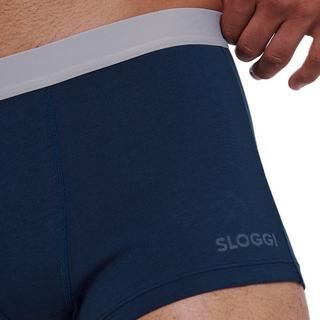 sloggi  6er Pack men GO ABC 2.0 - Hipster Short / Pant 