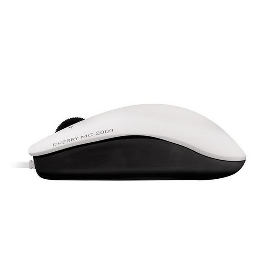 Cherry  MC 2000 mouse Ambidestro USB tipo A IR LED 1600 DPI 