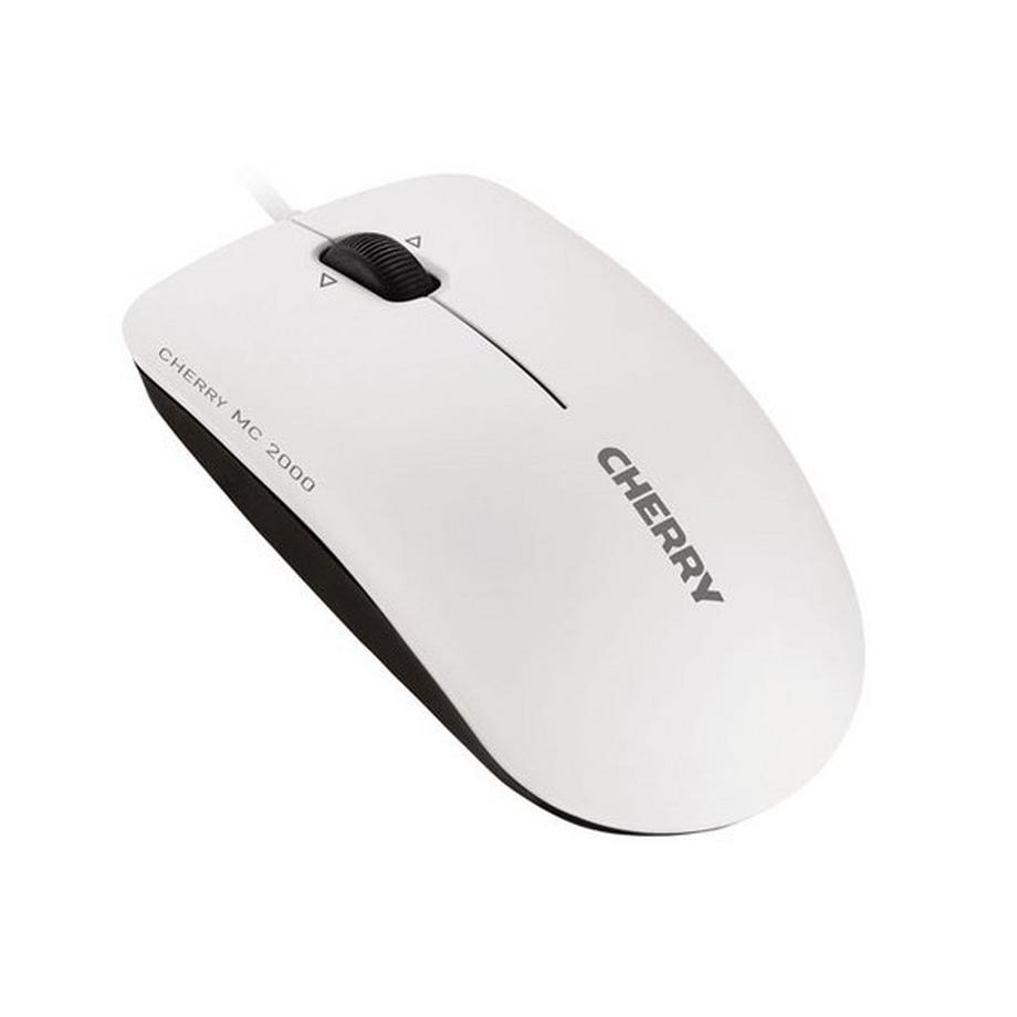 Cherry  MC 2000 mouse Ambidestro USB tipo A IR LED 1600 DPI 