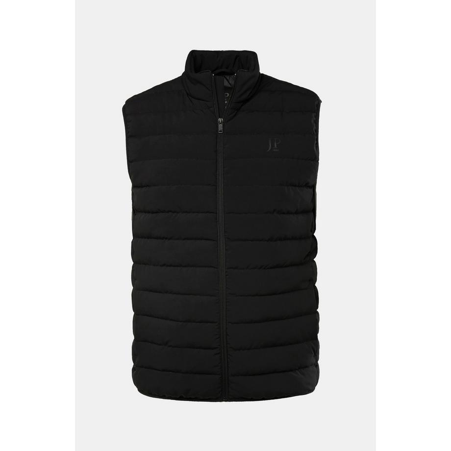 JP1880 Gilet Trapuntato Piuma Sintetica Collo Alto  