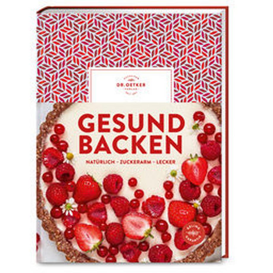 DrOetker  Gesund backen 