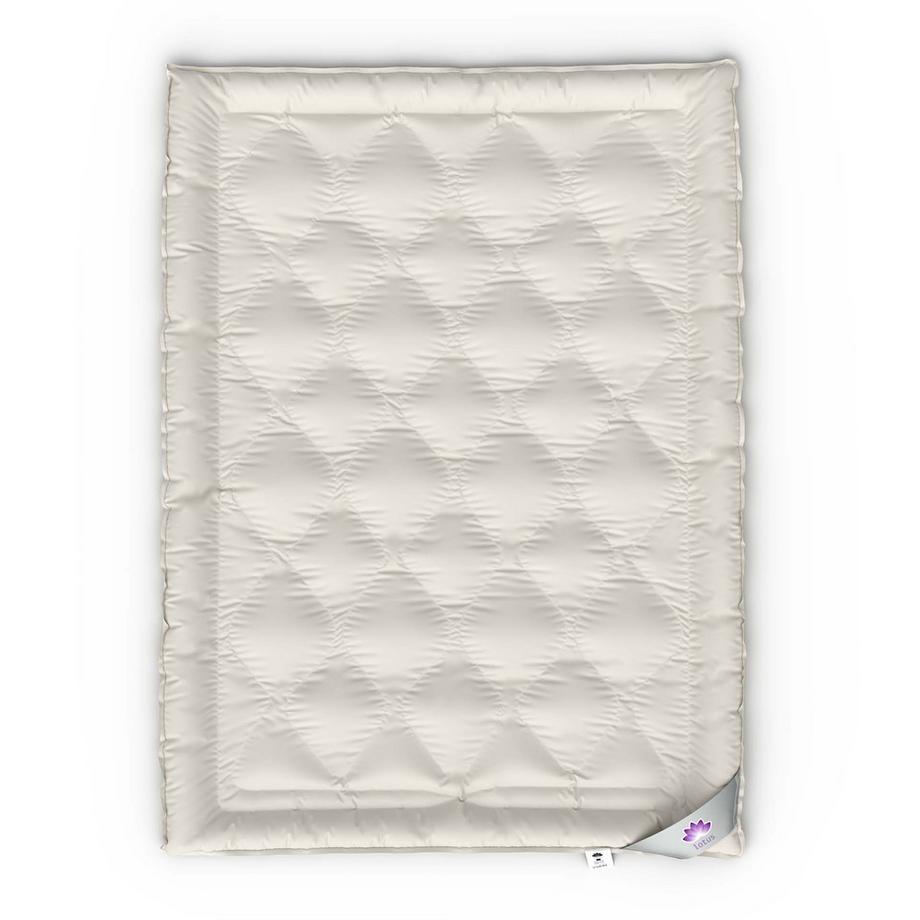 Lotus Bettwaren  Lotus Schurwolle Duvet 