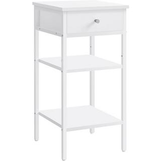 Songmics Nachttisch Hoch  