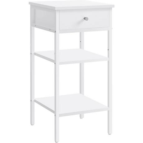 Songmics Nachttisch Hoch  