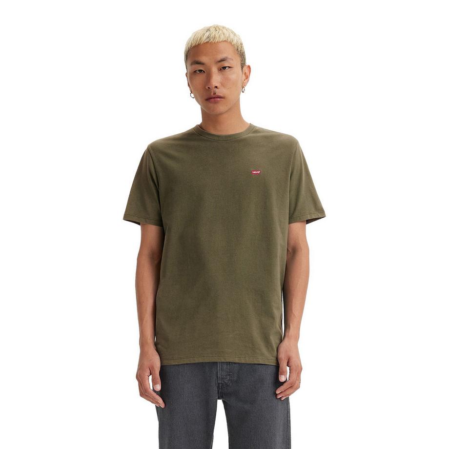 Levis  Maglietta Uomini Confezione da 2 Vestibilità confortevole-Original Housemark Tee 