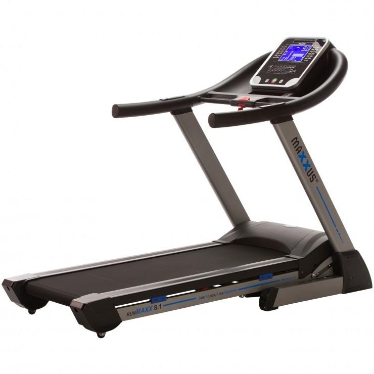 Maxxus  TAPIS DE COURSE PLIABLE RUNMAXX 8.1 | | FITNESS ET CARDIO 