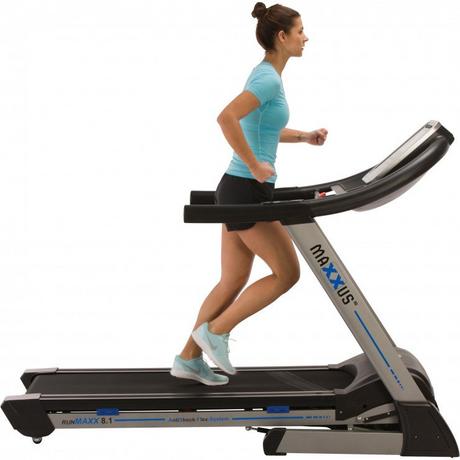 Maxxus  TAPIS DE COURSE PLIABLE RUNMAXX 8.1 | | FITNESS ET CARDIO 