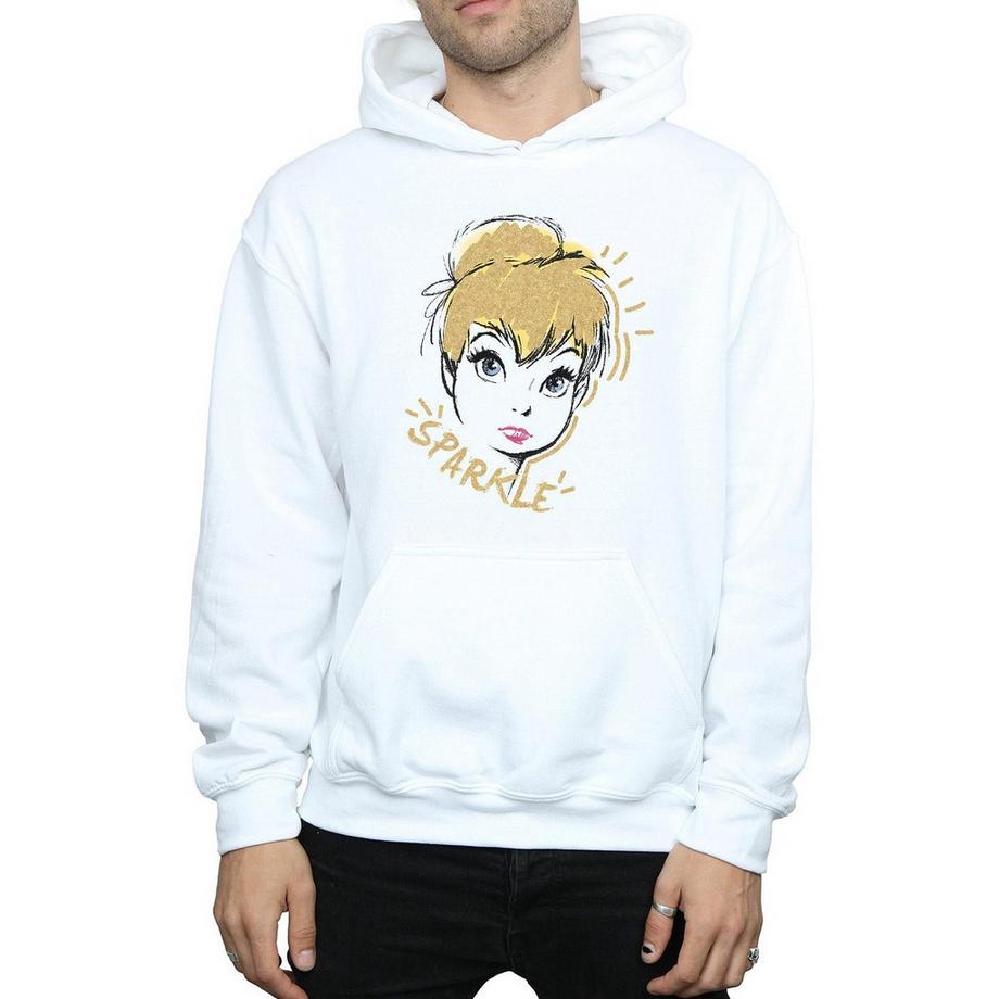 Disney Tinkerbell Sparkle Sweat à Capuche  