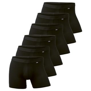 JBS Lot de 6 Microfiber Boxers Longs  