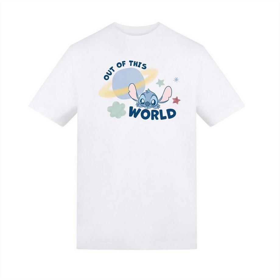 T-ShirtMotiftyle Planète Out Of This World