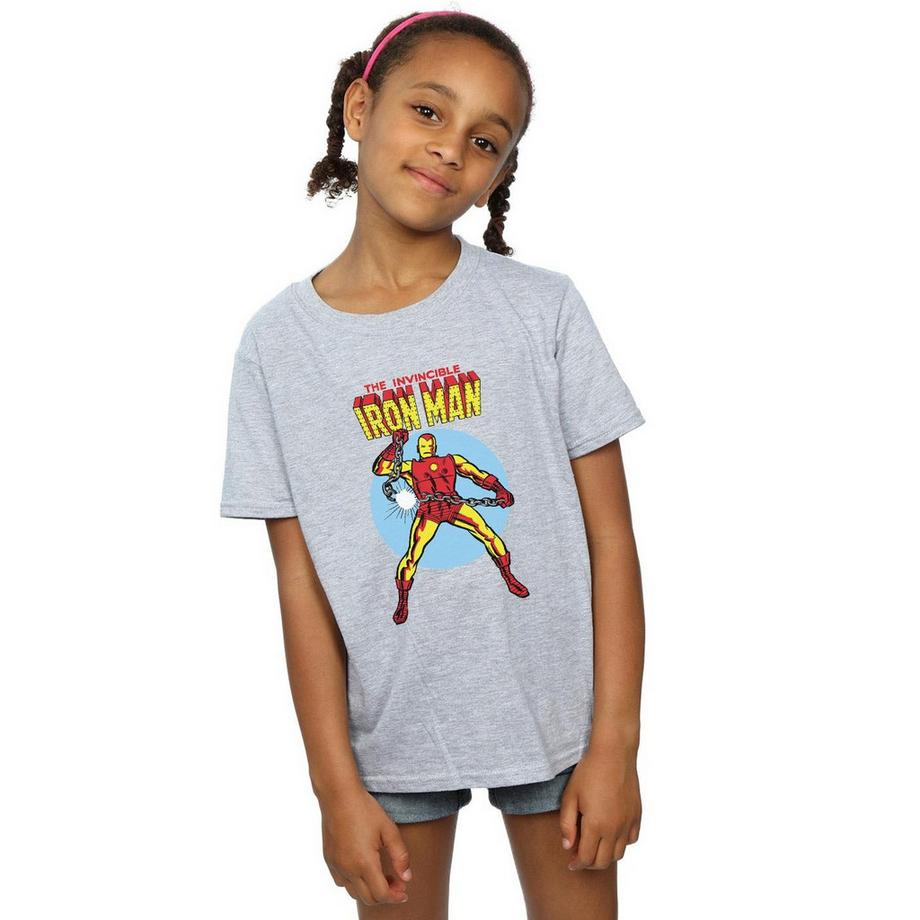 MARVEL  The Invincible TShirt 
