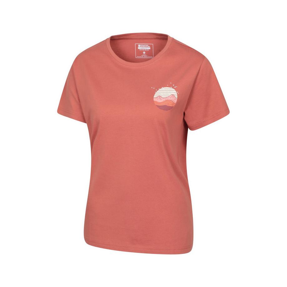Mountain Warehouse T-Shirt à coupe ample avec imprimé graphique  