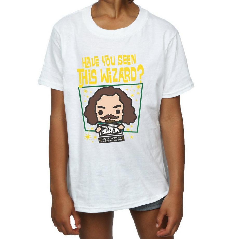 Harry Potter  Sirius Black Azkaban Junior TShirt 