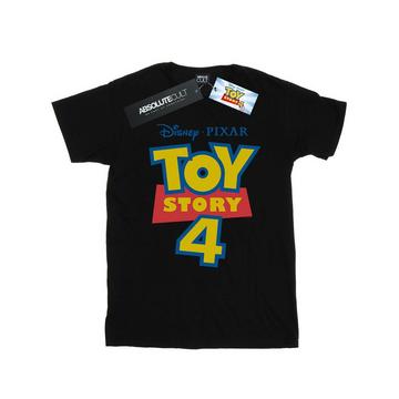 Toy Story 4 Logo TShirt