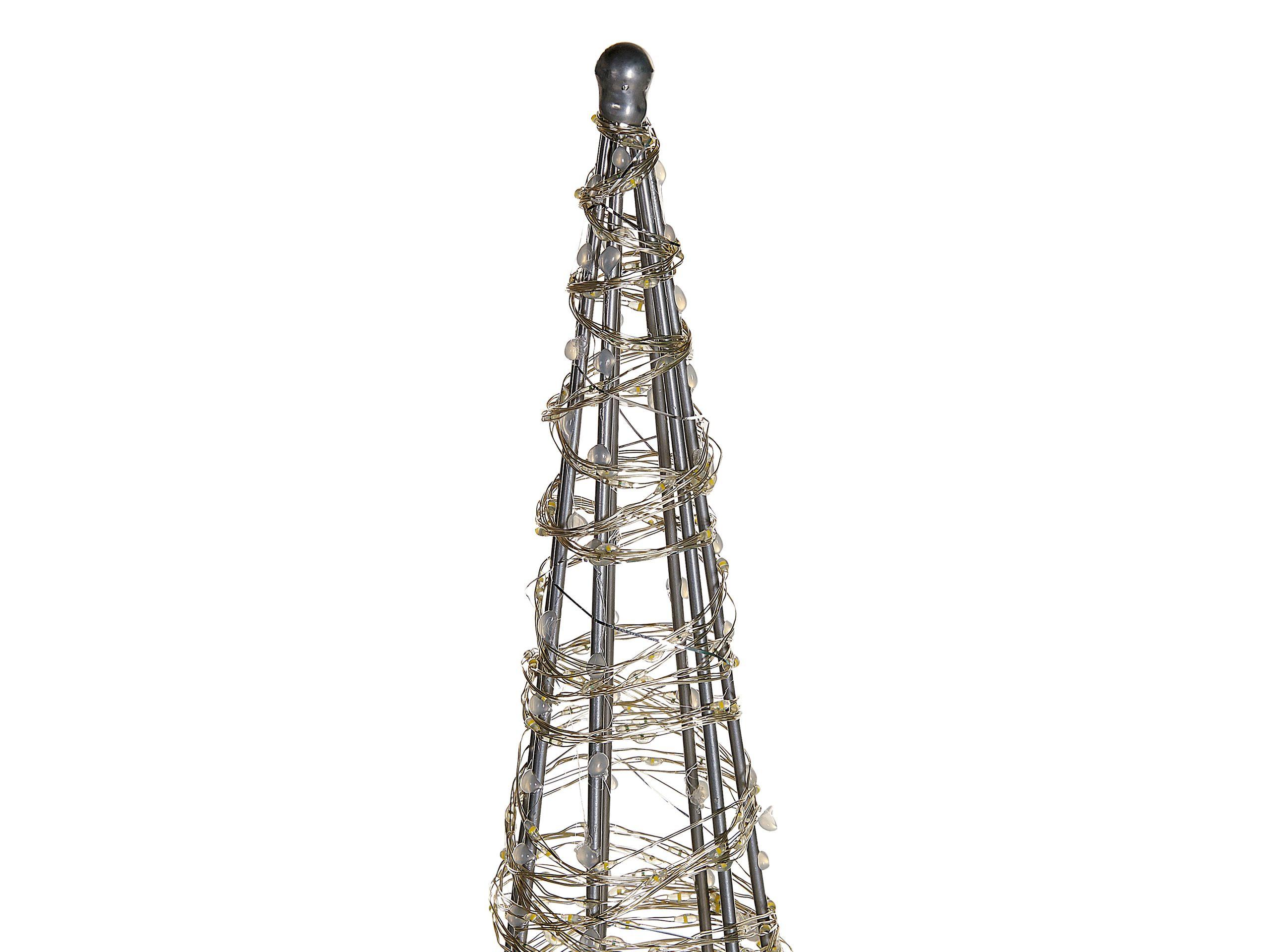 Beliani Decorazione per esterni en Ferro Classico KOTALA  