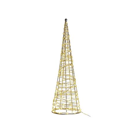 Beliani Decorazione per esterni en Ferro Classico KOTALA  