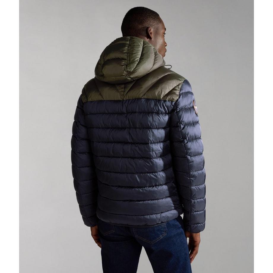 NAPAPIJRI Aerons Cb Ärmellose Daunenjacke mit Kapuze  