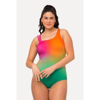 Ulla Popken  Maillot de bain, découpes, bonnets souples, bretelles triples 