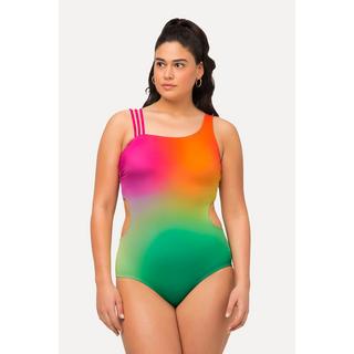 Ulla Popken  Maillot de bain, découpes, bonnets souples, bretelles triples 