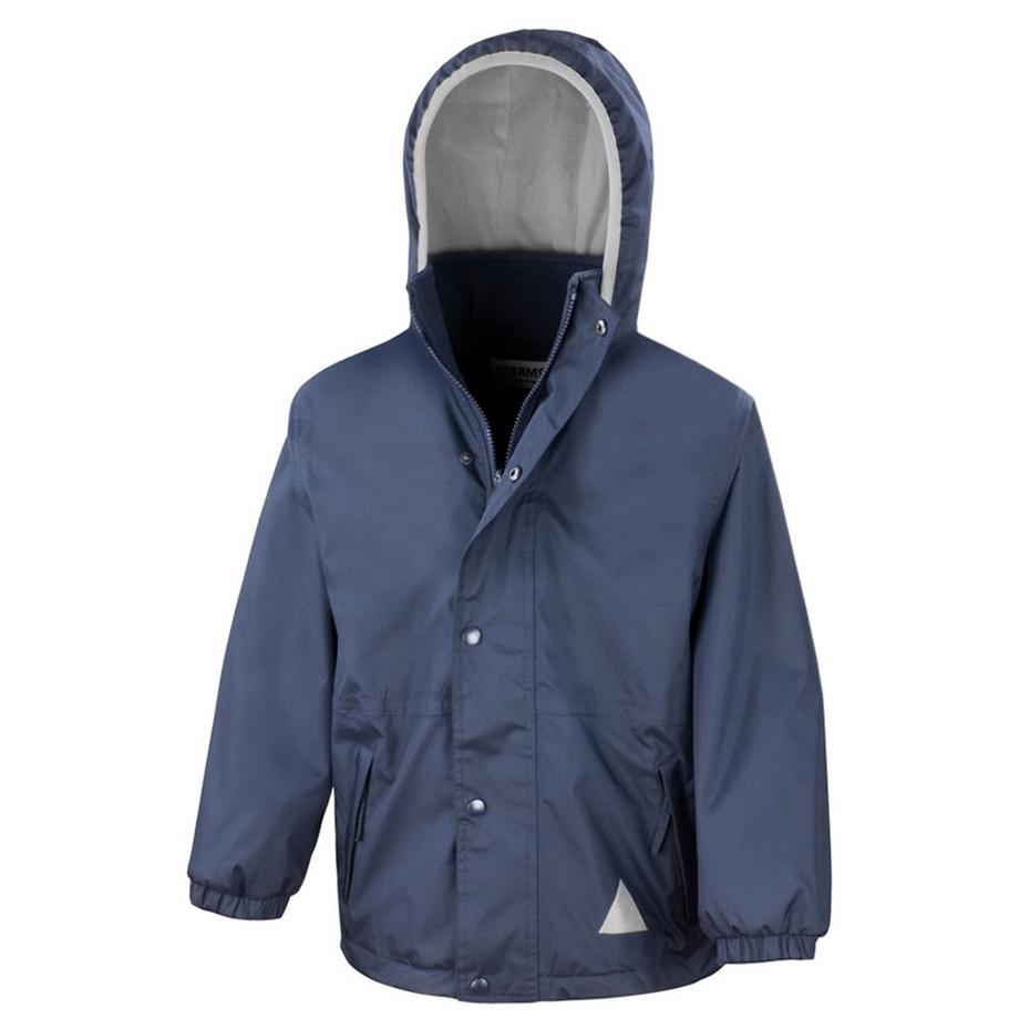 Result Storm Stuff Wendejacke  
