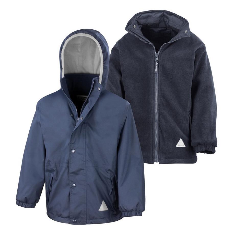 Result Storm Stuff Wendejacke  