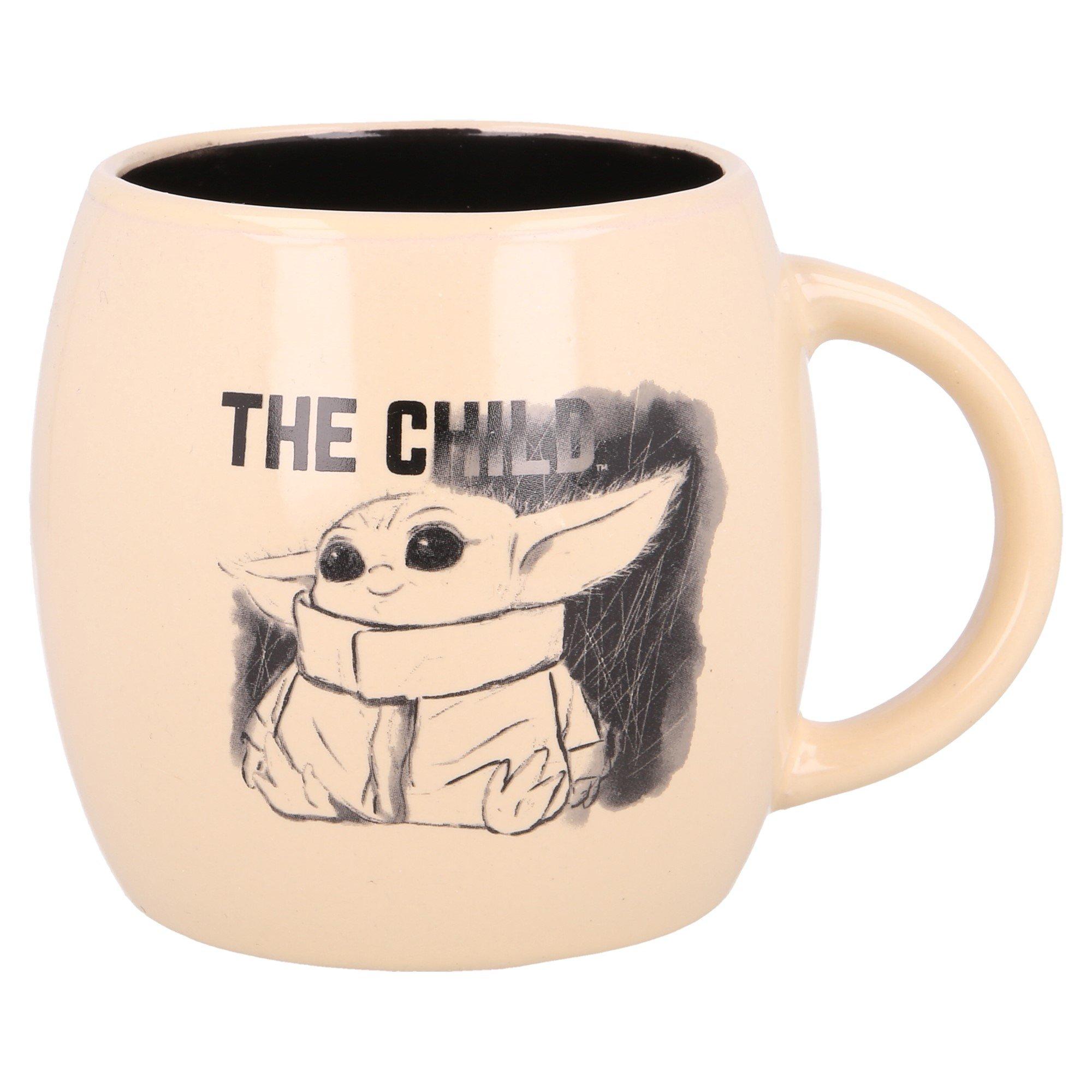 Stor The Mandalorian L'enfant (380 ml) - Tasse  