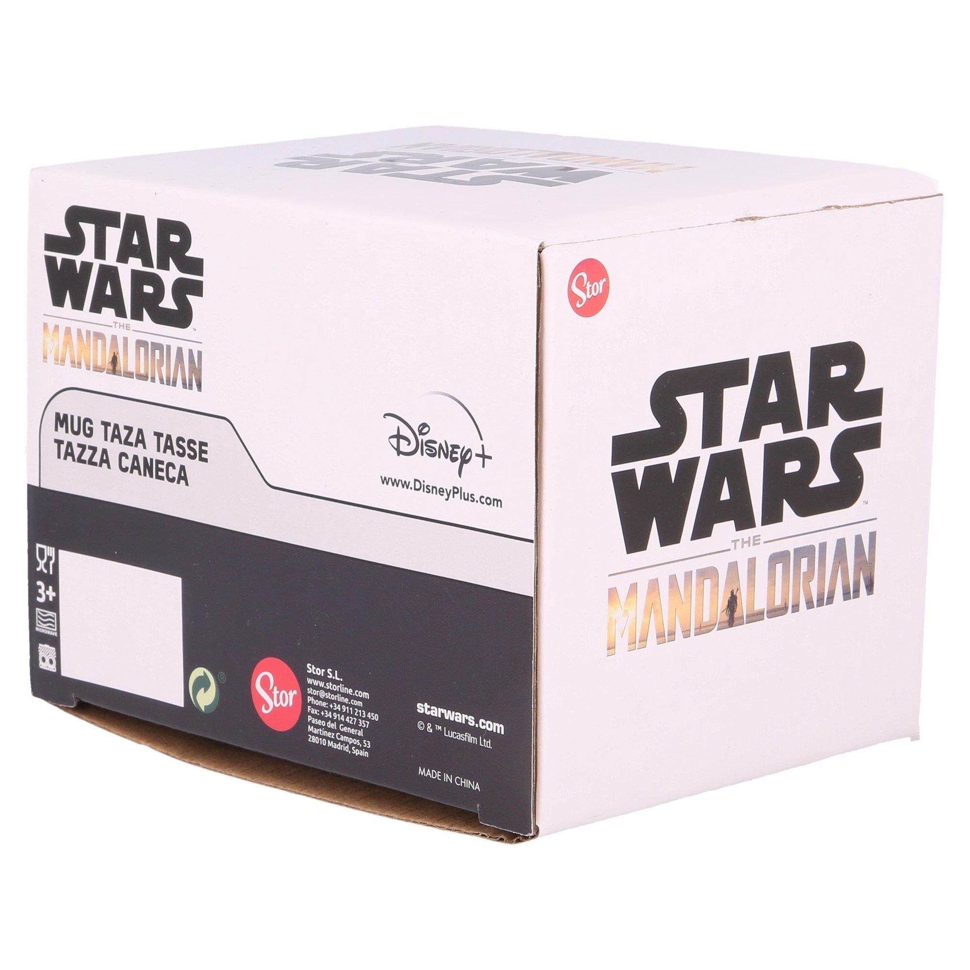 Stor The Mandalorian L'enfant (380 ml) - Tasse  