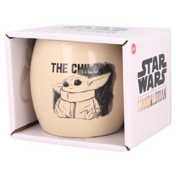 The Mandalorian Das Kind (380 ml) - Tasse