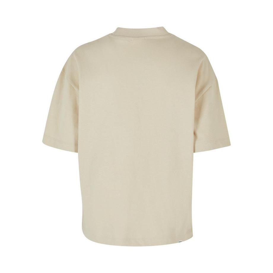 URBAN CLASSICS T-Shirt Fente Épaisse Organic  