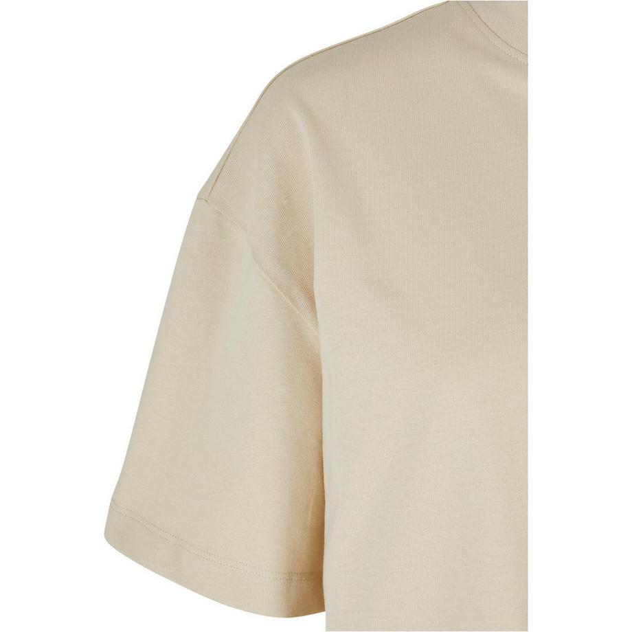 URBAN CLASSICS T-Shirt Fente Épaisse Organic  