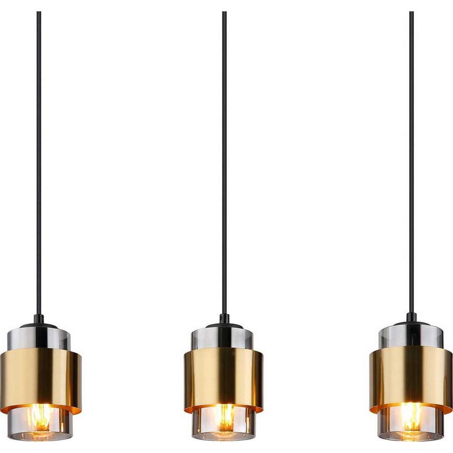 mutoni light Suspension Milley 5xE27  