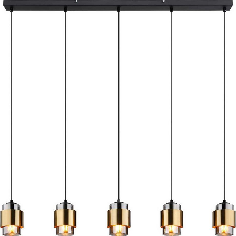 mutoni light Suspension Milley 5xE27  