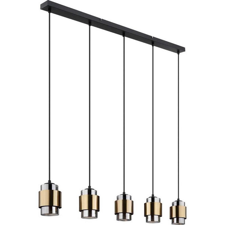 mutoni light Suspension Milley 5xE27  