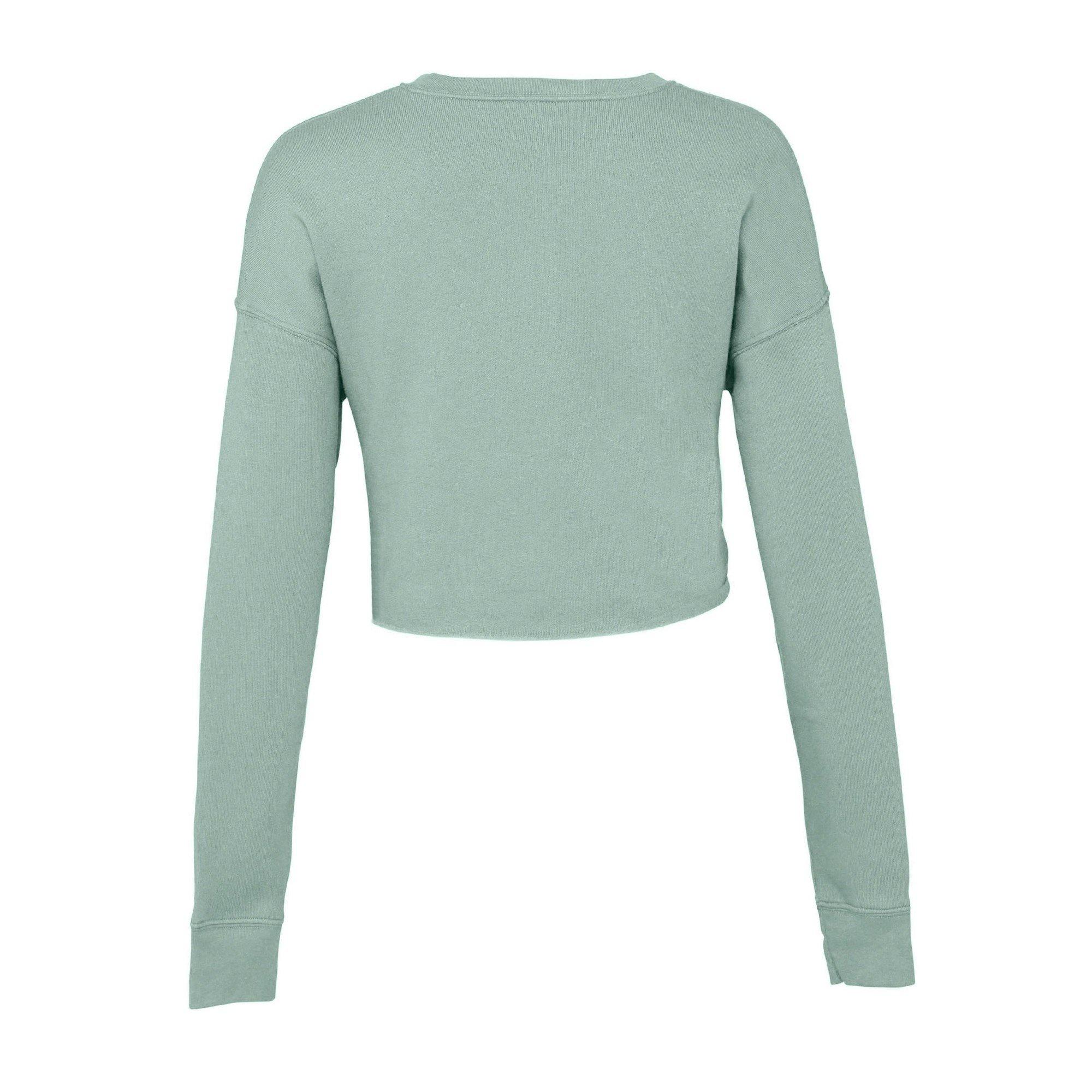 Bella + Canvas Top in pile corto  