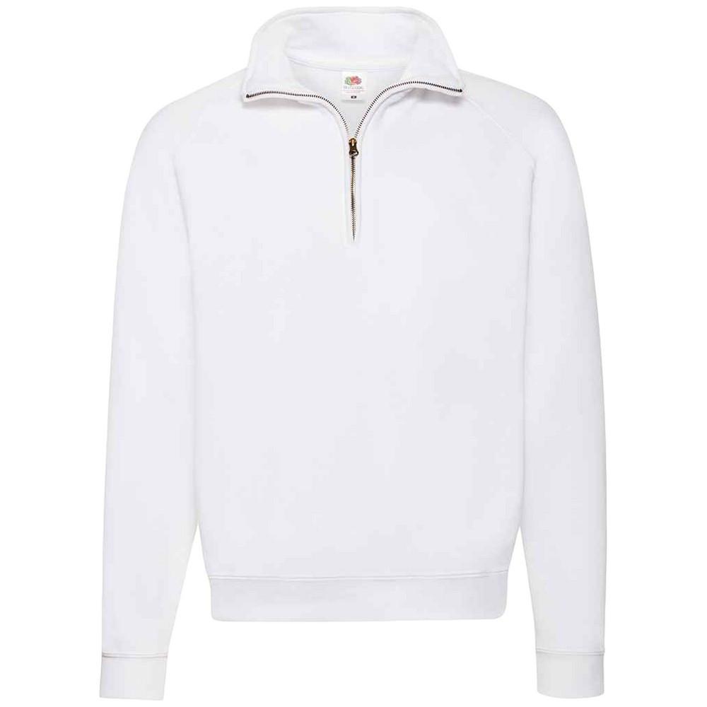 Fruit of the Loom  Erwachsene Klassik Zip Sweatshirt 