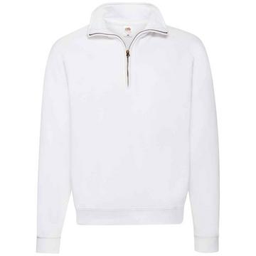 Erwachsene Klassik Zip Sweatshirt