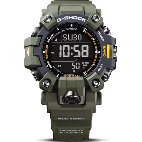 CASIO  G-Shock GW-9500-3ER New Mudman 