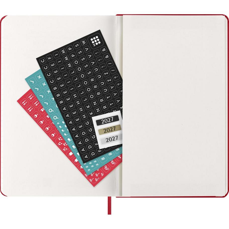 MOLESKINE Agenda  
