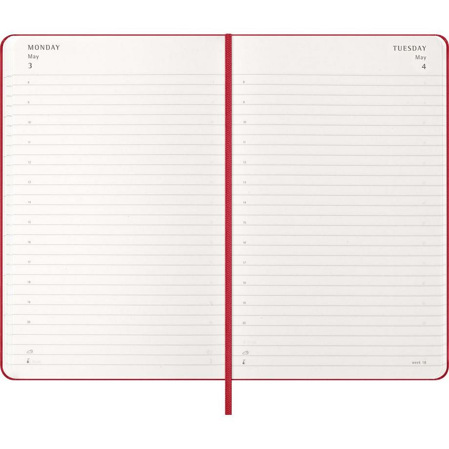 MOLESKINE Agenda  