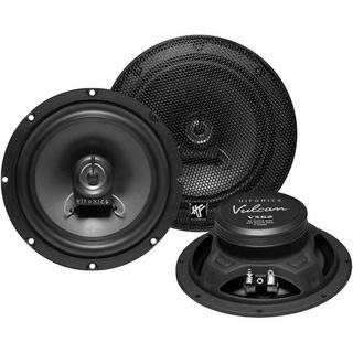 Hifonics  Haut-parleur coaxial 2 voies à encastrer 