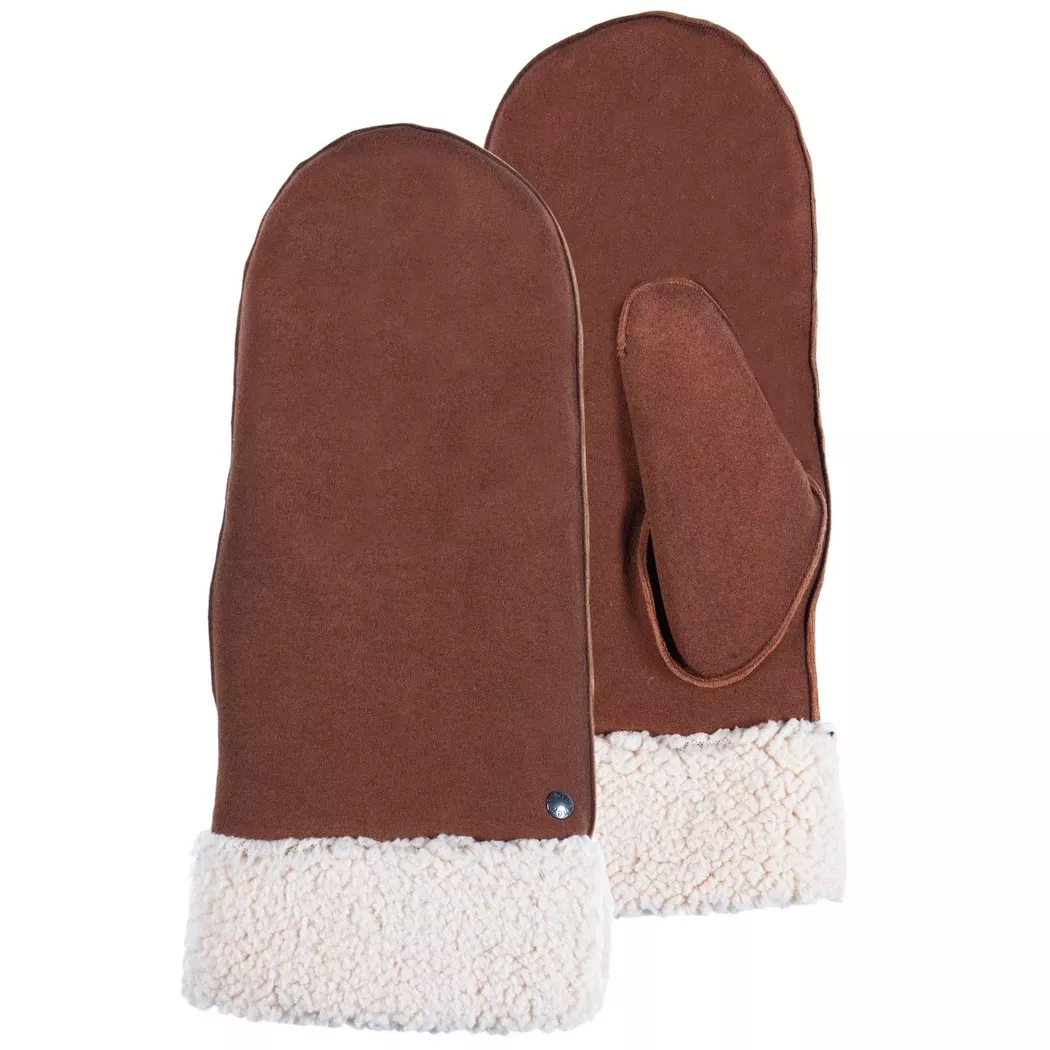 Isotoner - 68662, für Damen, Cognac, Größe 6.5