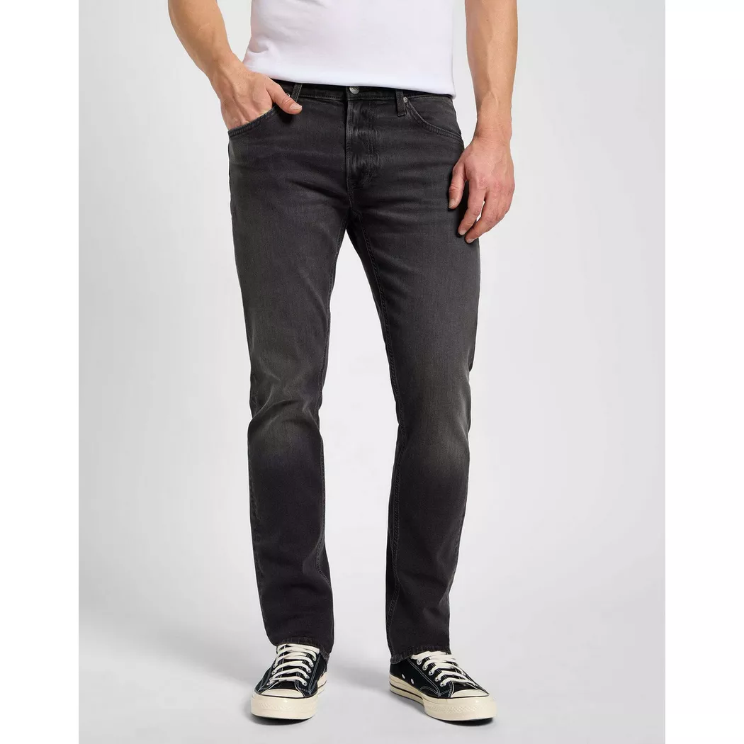 Lee - Jeans Daren Zip Fly, für Herren, Taubengrau, Größe W36/L34