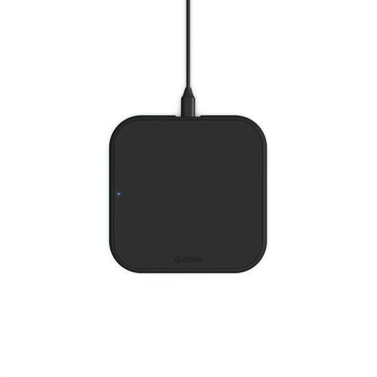 Zens  Chargeur Sans fil Secteur USB-C 18W Zens 